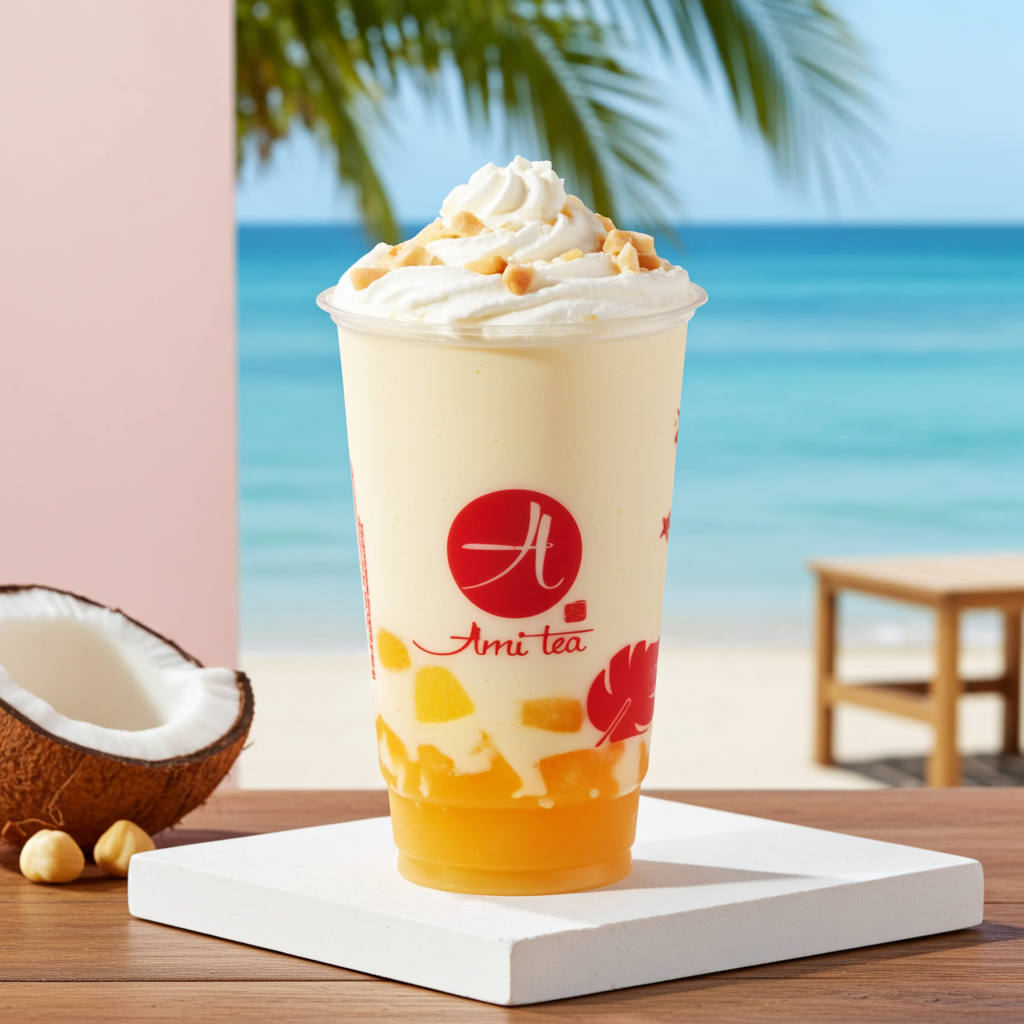 Virgin Pina Colada