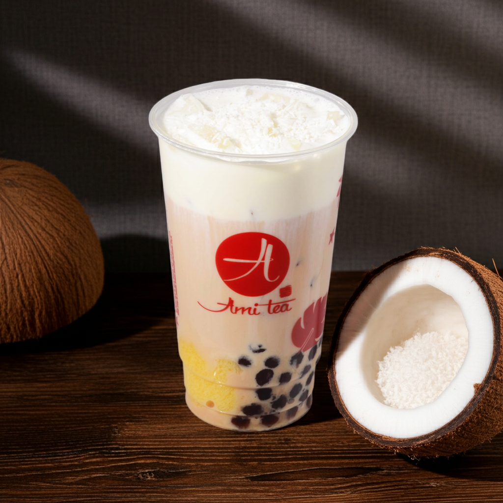 Coconut Milk Tea