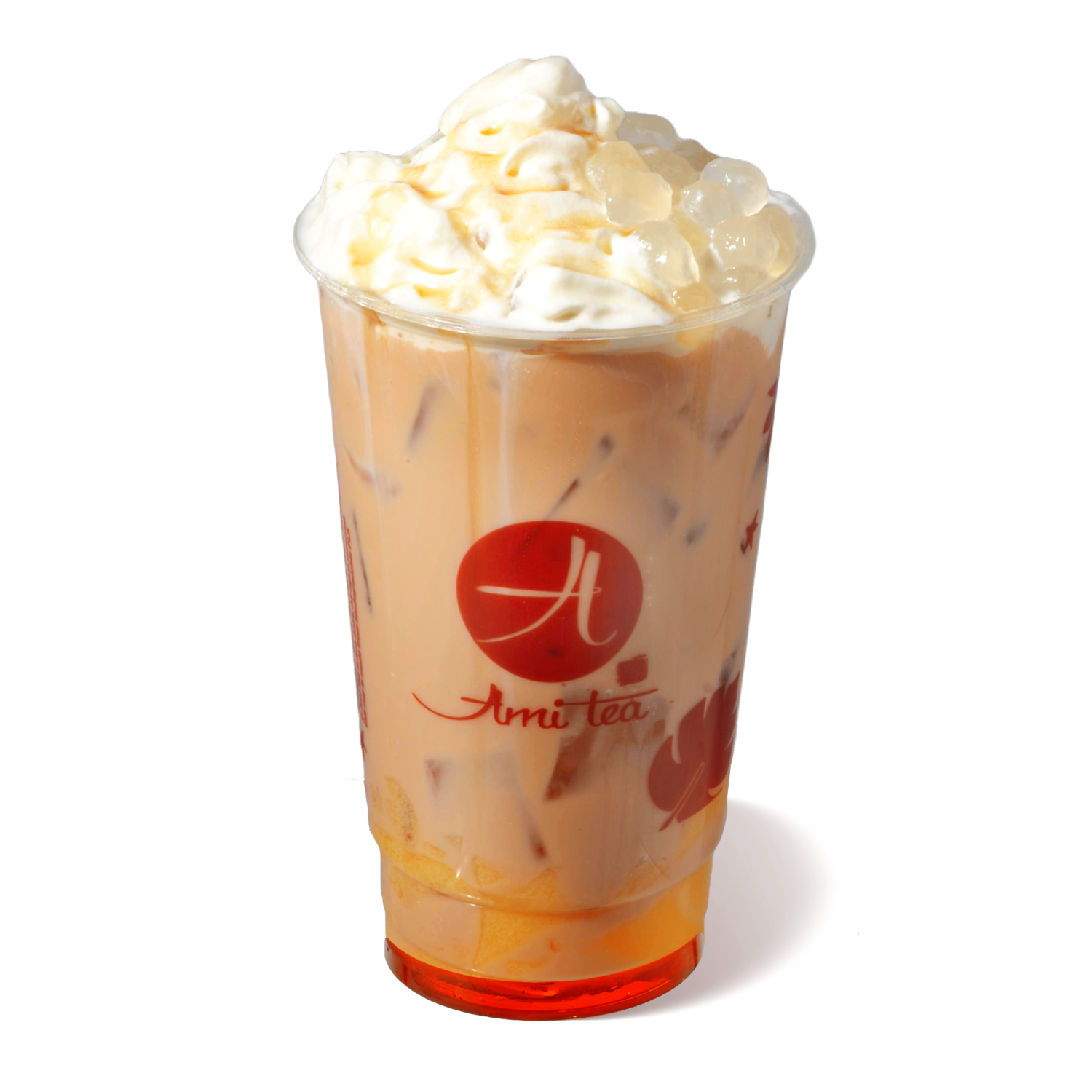 Maple Oolong Milk Tea