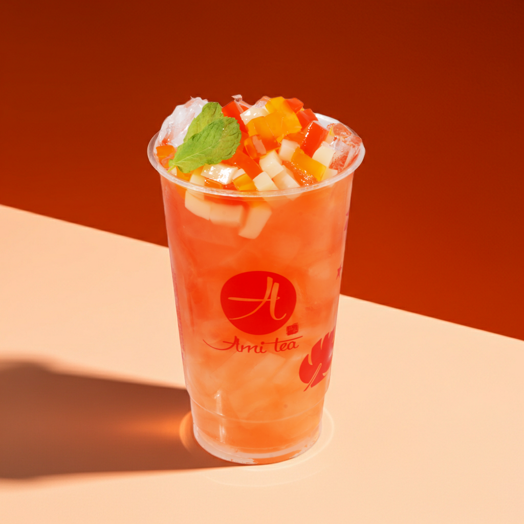 Pomegranate Passion Twist