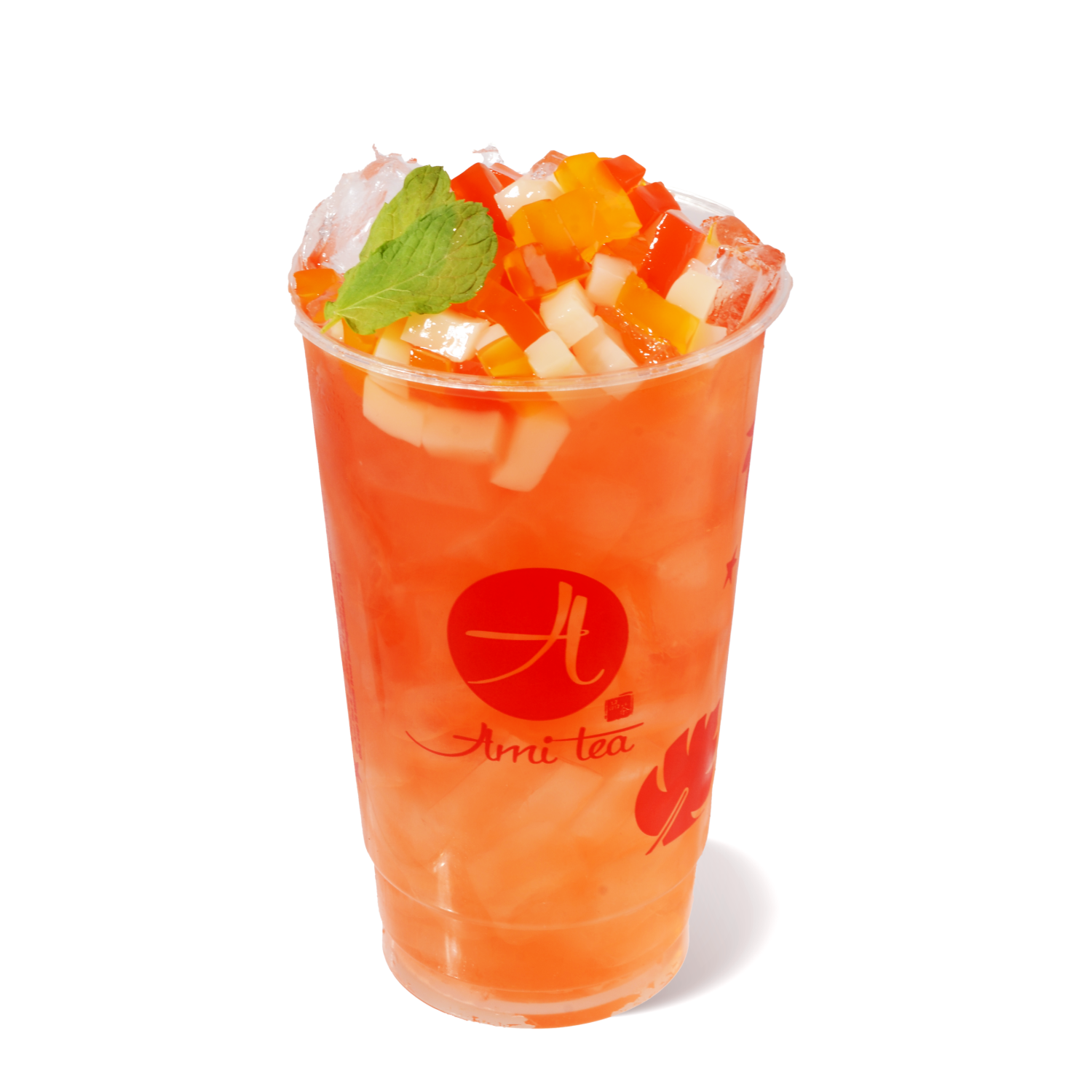 Pomegranate Passion Twist