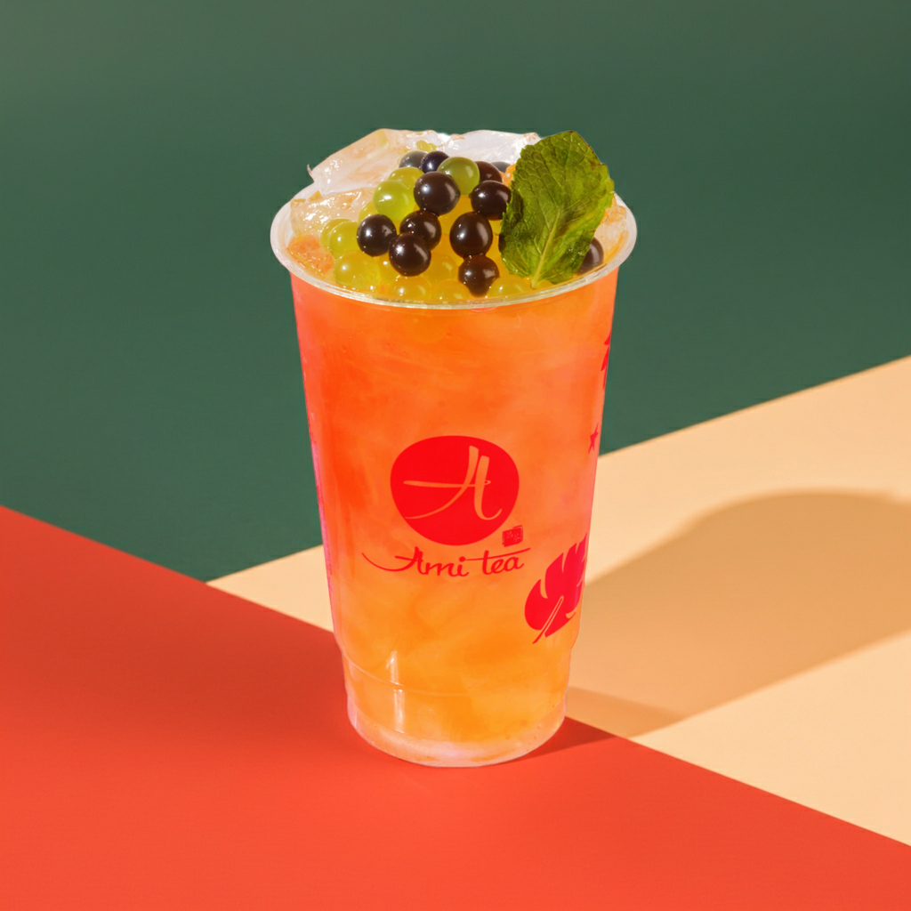 Red Guava Passion Fruit