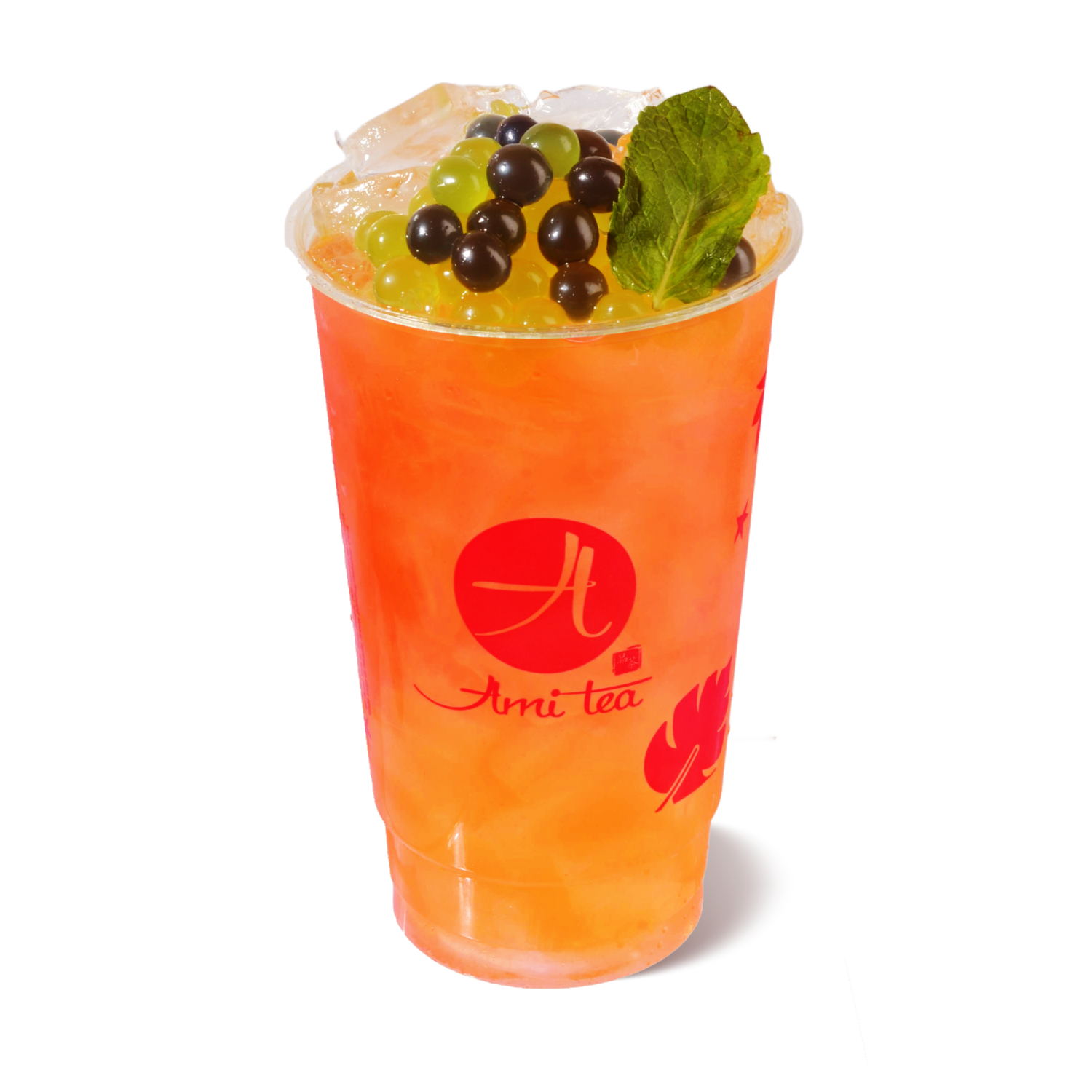 Red Guava Passion Fruit