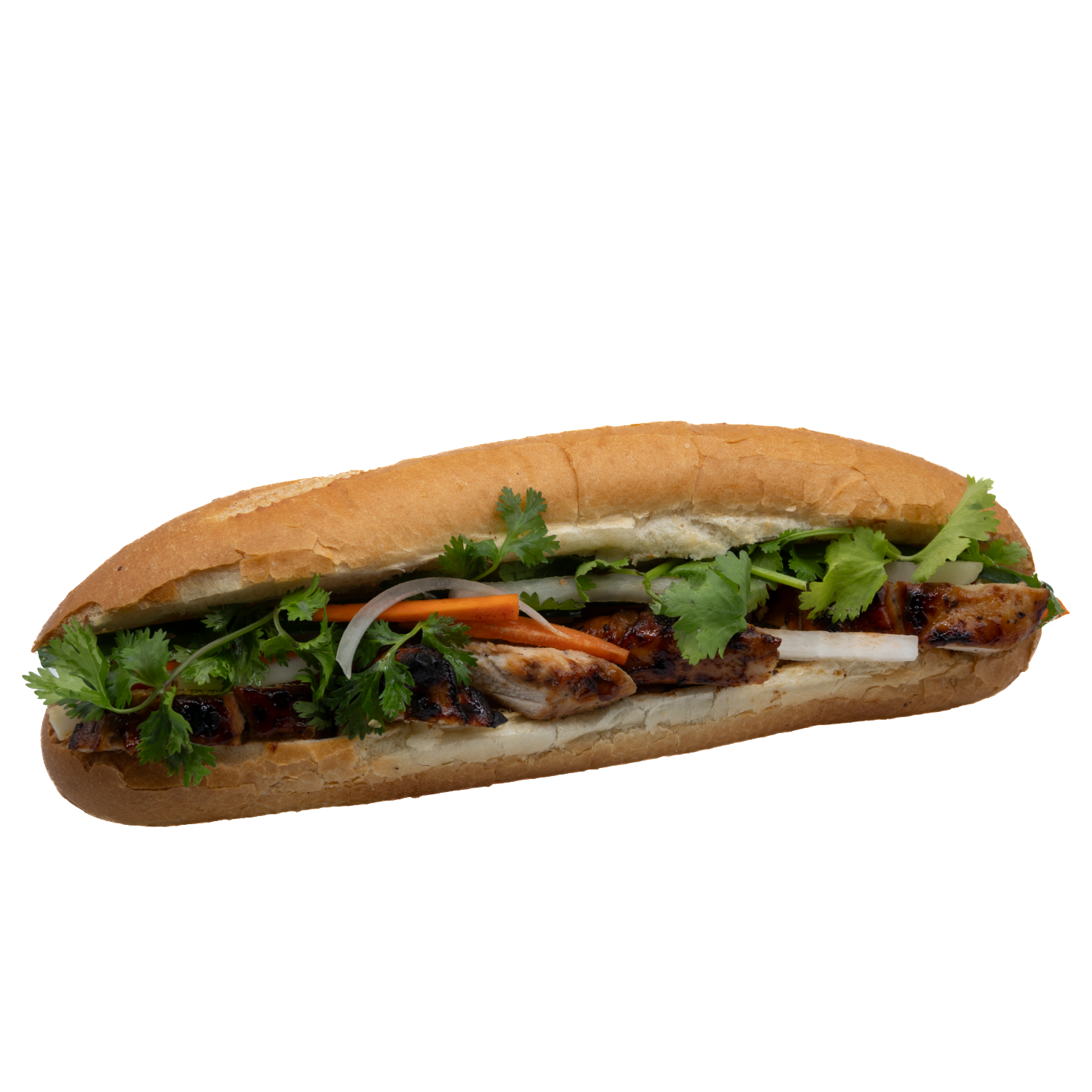 Grilled Honey Chicken Sub