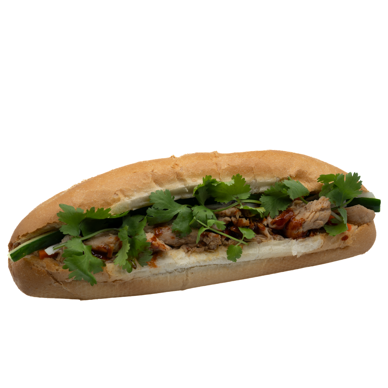 Blazin' Satay Chicken Sub