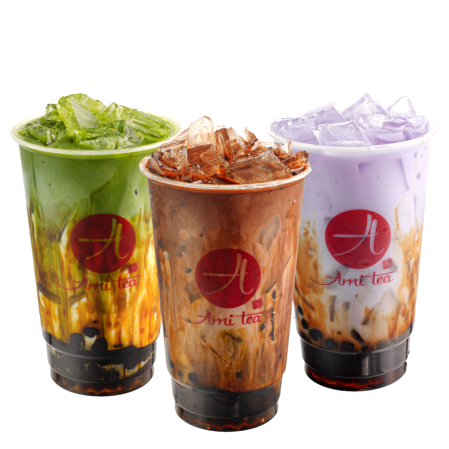 Ami Black Sugar Combo X3 Bunny Pack (3 Drinks)