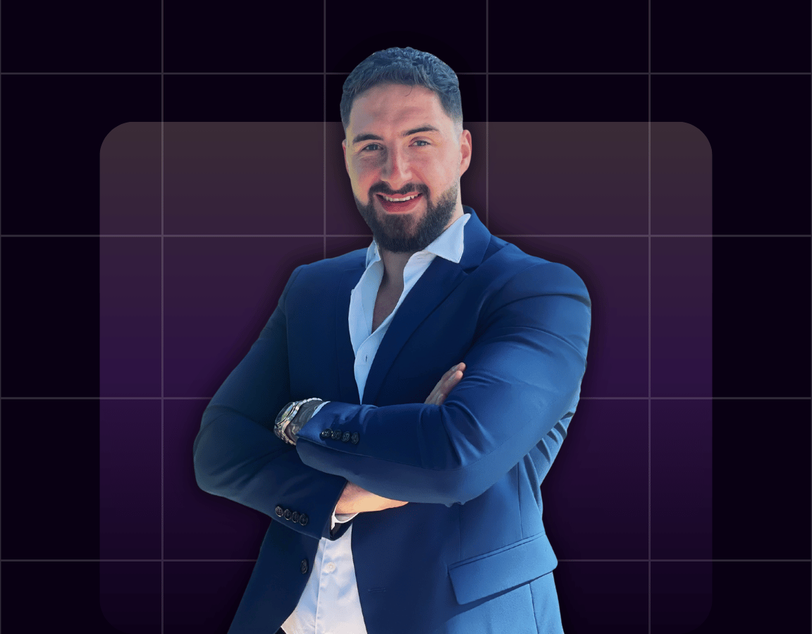 Tanguy Kamil, fondateur de NotaIQ