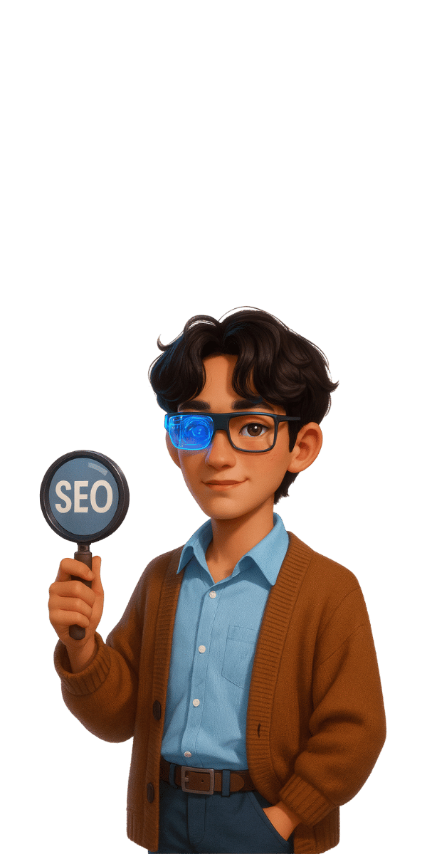 Agent IA B2B utilisé pour automatiser le référencement SEO