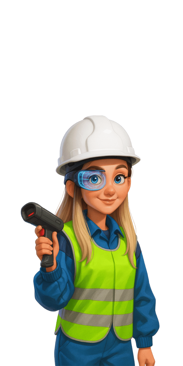 Agent IA B2B utilisé pour automatiser la logistique d'une entreprise