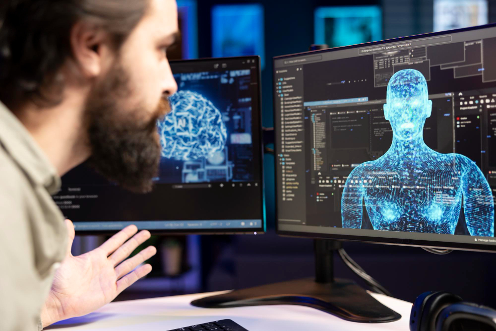 Agent IA pour automatiser les processus d'une agence web moderne