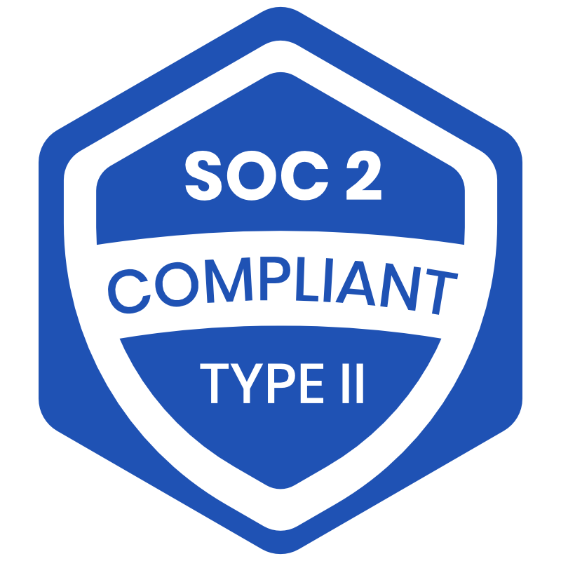 SOC 2 Certified