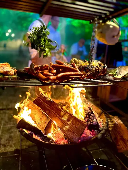 asado grill catering for events