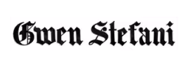 Gwen Stefani logo