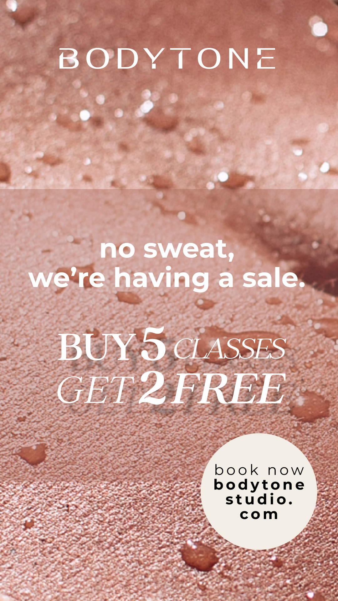 Bodytone Paid Social