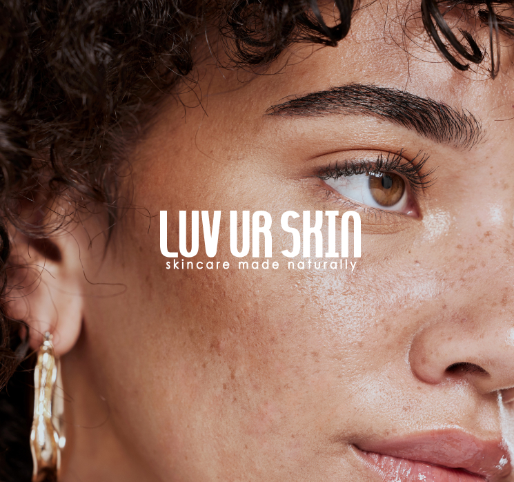 Luv Ur Skin Banner
