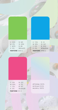 Luv Ur Skin Color Palette