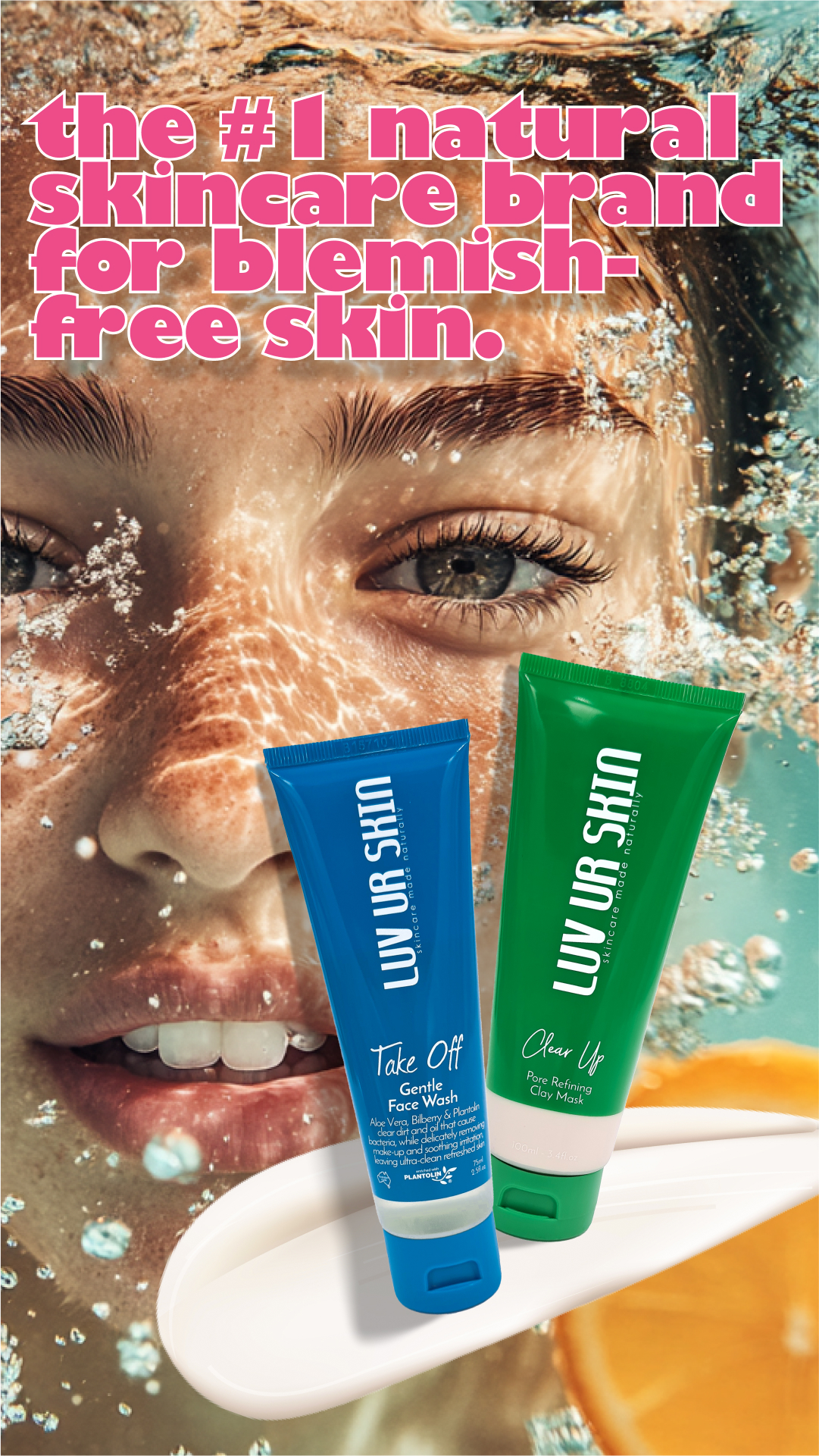 Luv Ur Skin Paid Social