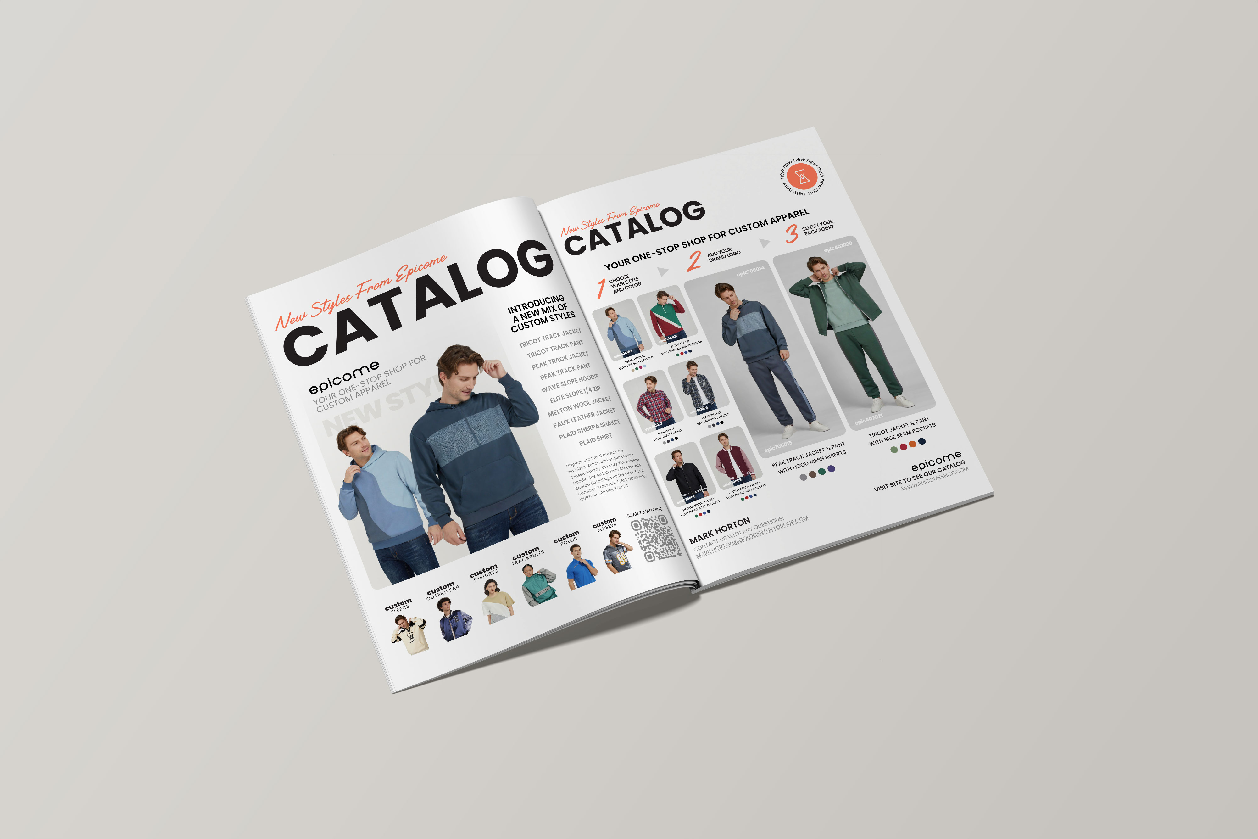 Epicome Catalog