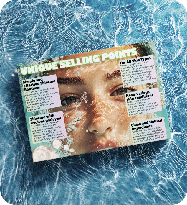 Luv Ur Skin Packaging