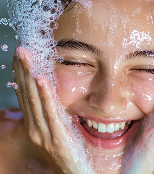 Luv Ur Skin Lifestyle Shoot