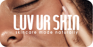 Luv Ur Skin Banner