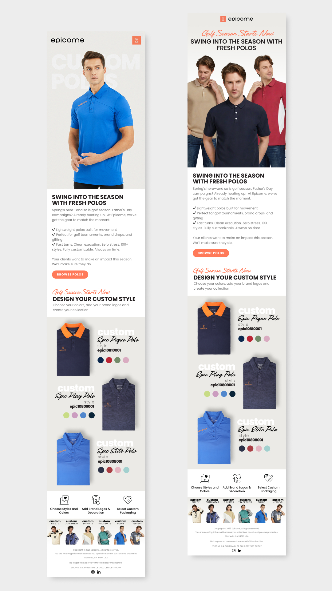 Epicome Email Marketing