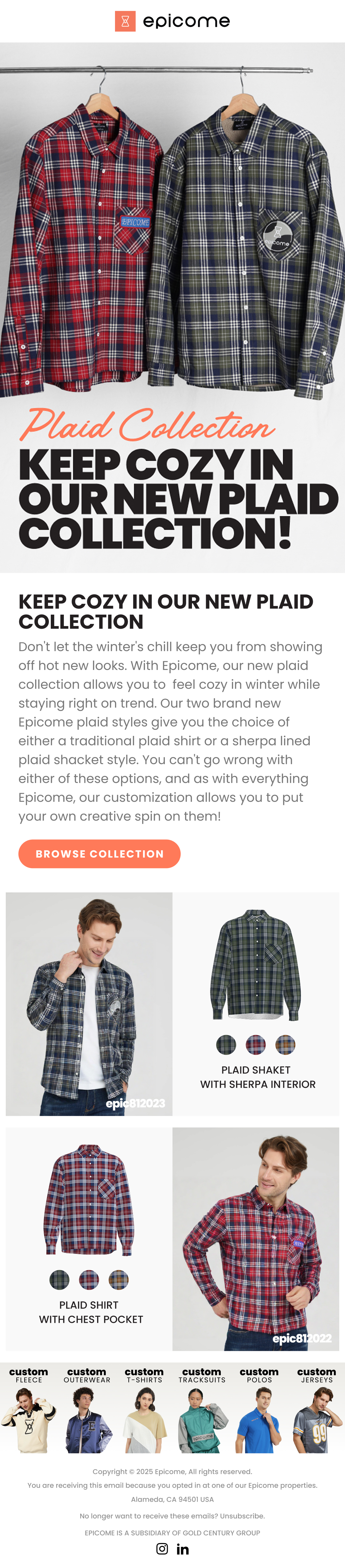 Epicome Email Marketing