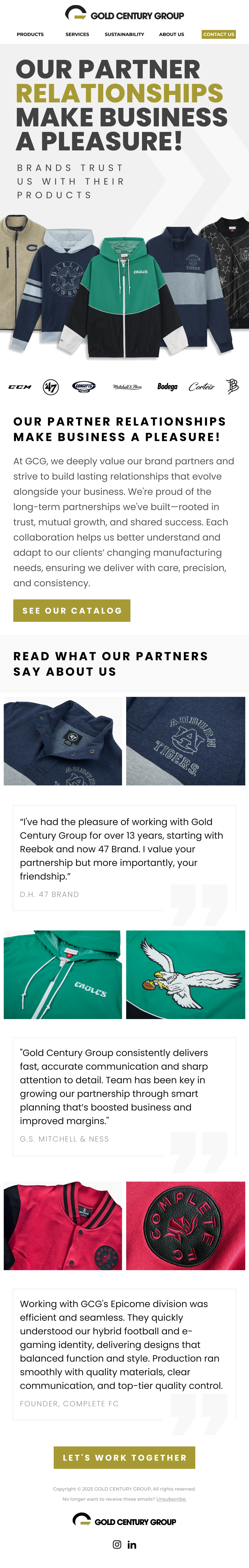 Epicome Email Marketing