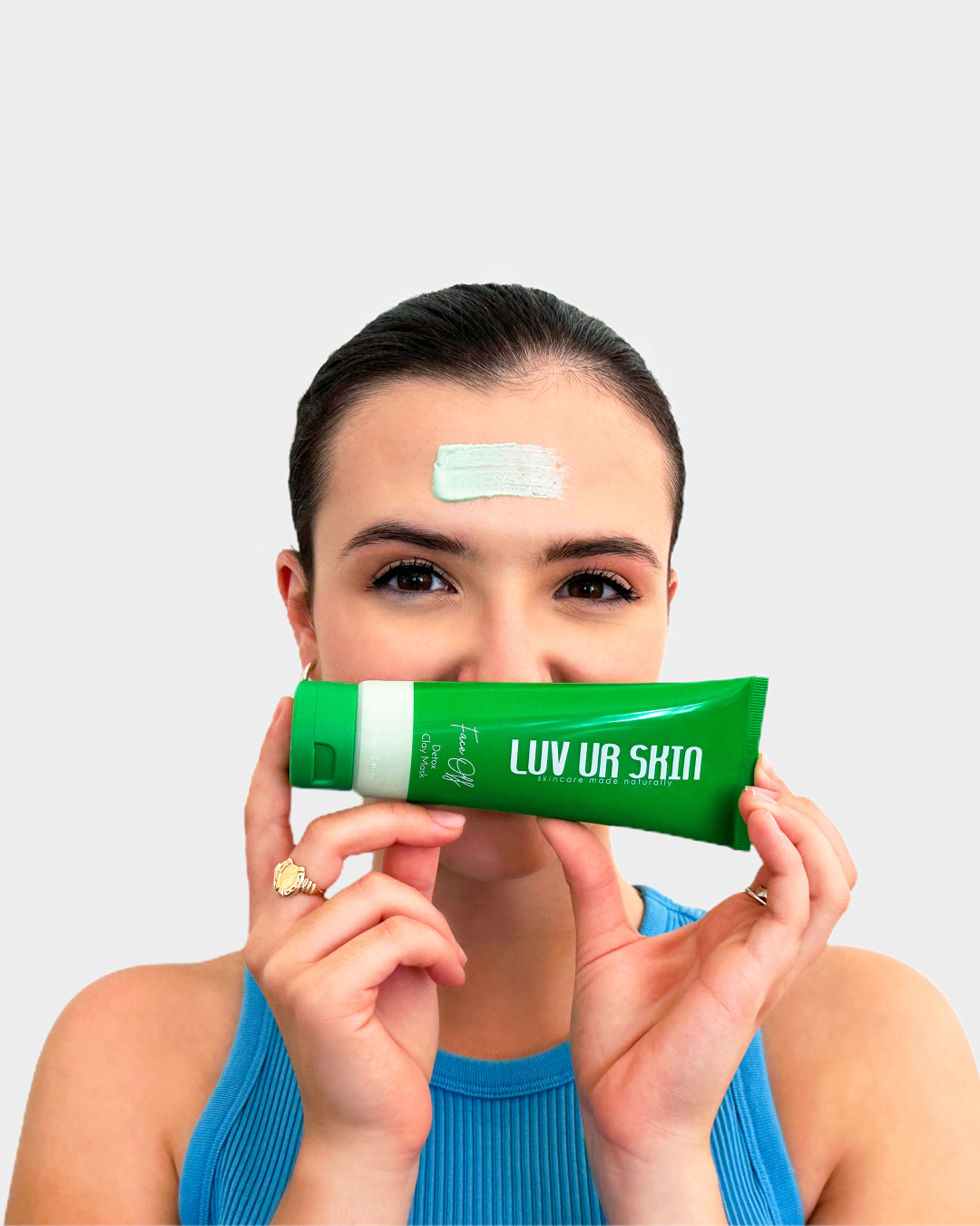 Luv Ur Skin Lifestyle Shoot