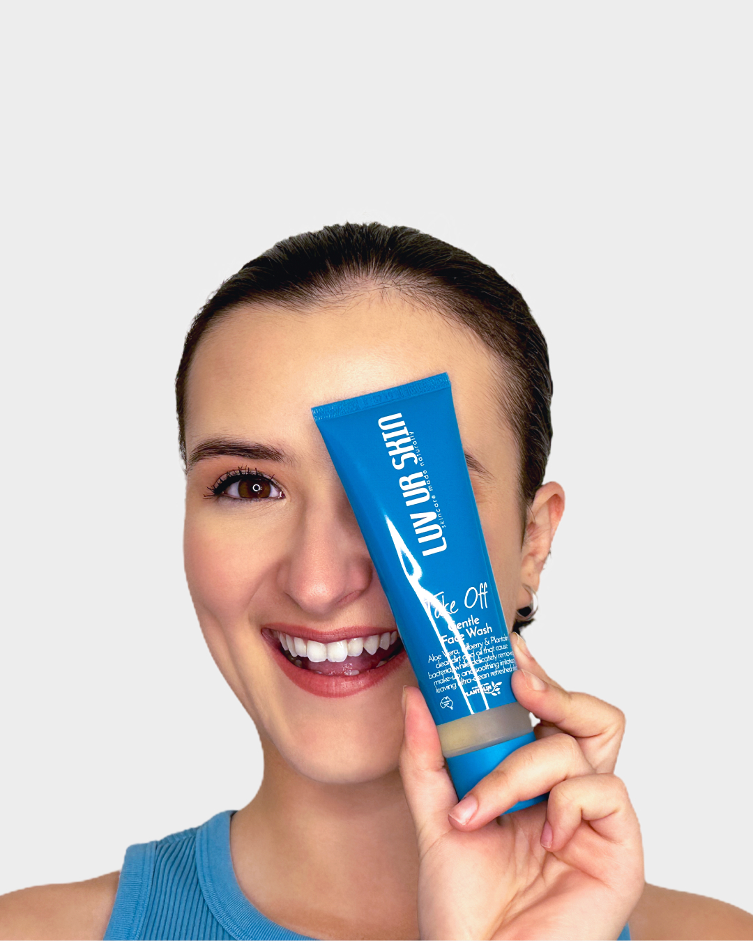 Luv Ur Skin Lifestyle Shoot