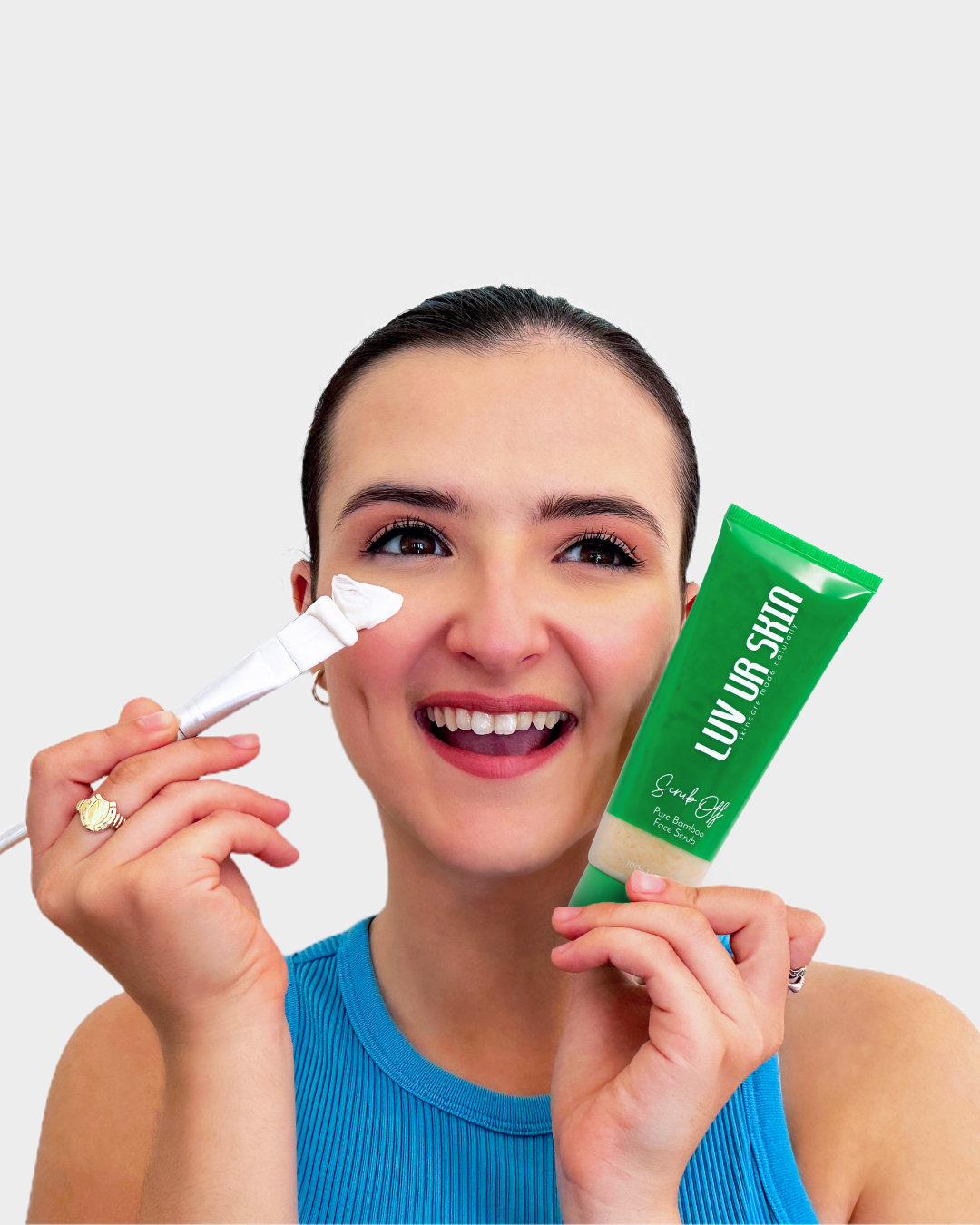 Luv Ur Skin Lifestyle Shoot