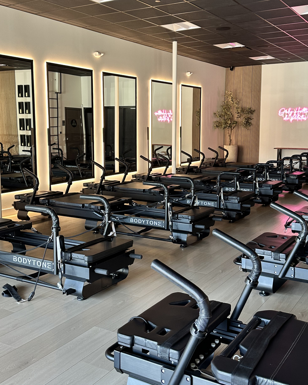 Bodytone Lifestyle Shoot