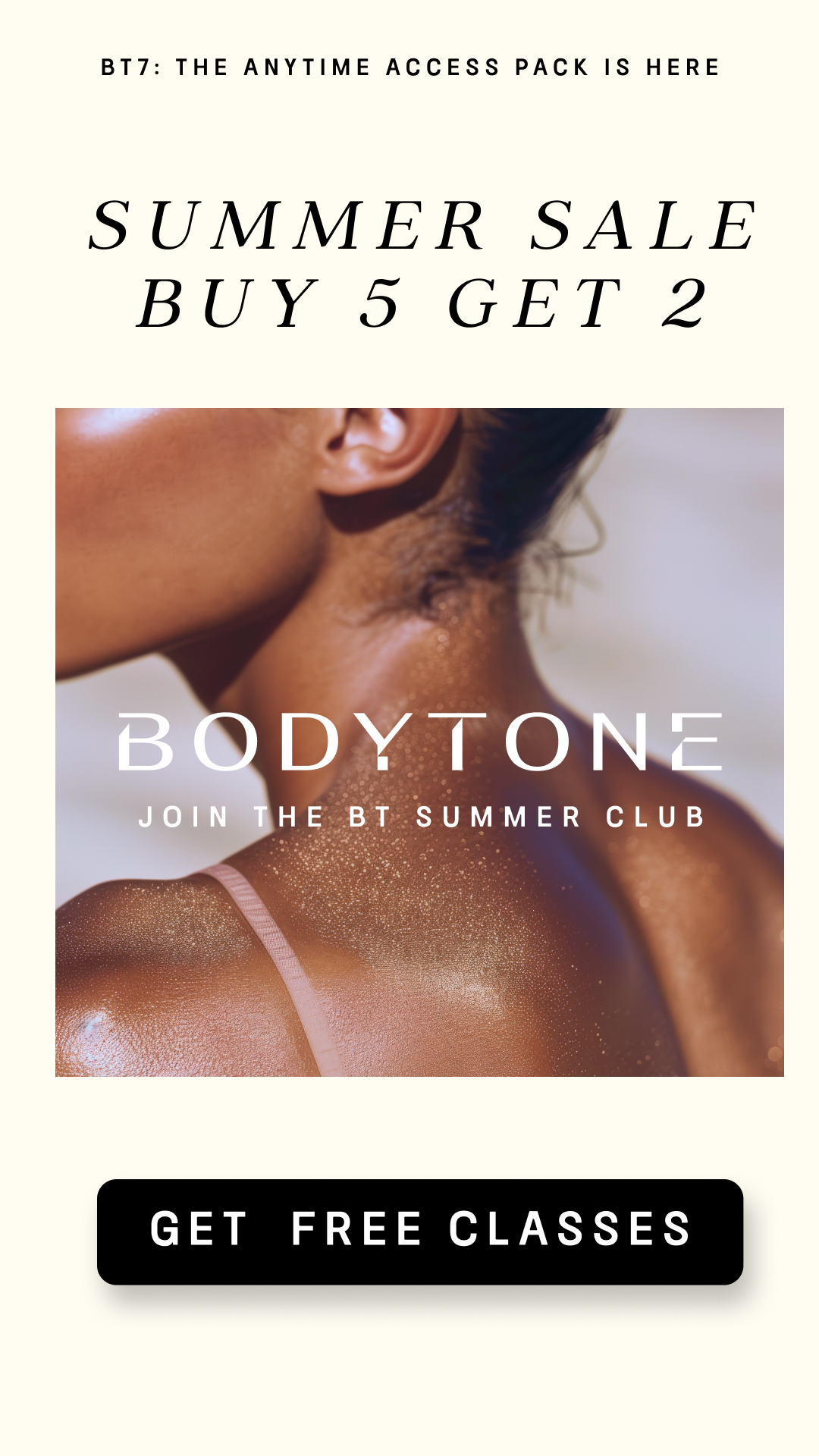 Bodytone Paid Social