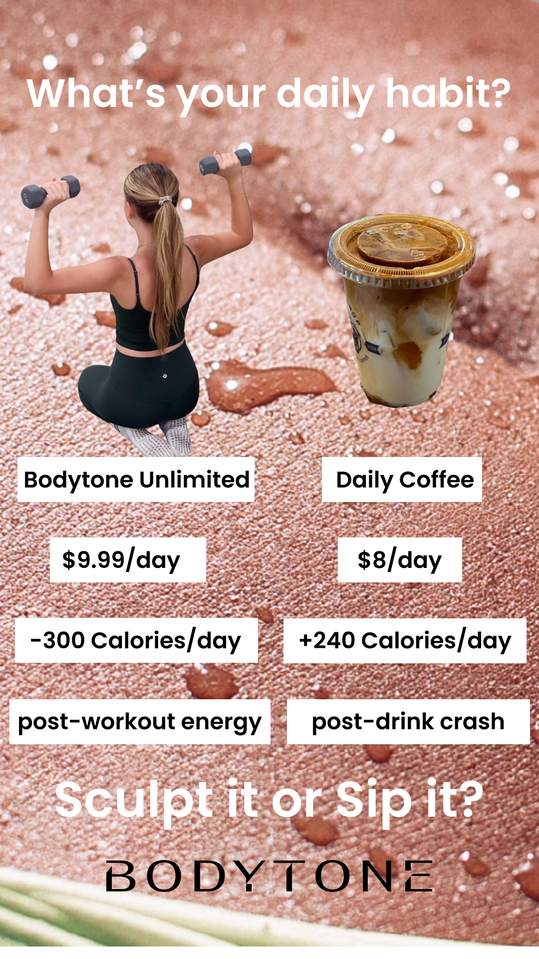 Bodytone Paid Social