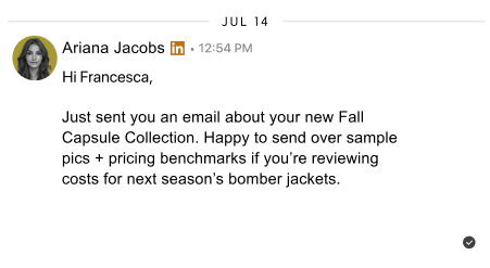 Gold Century Group outreach