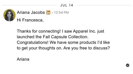 Gold Century Group outreach