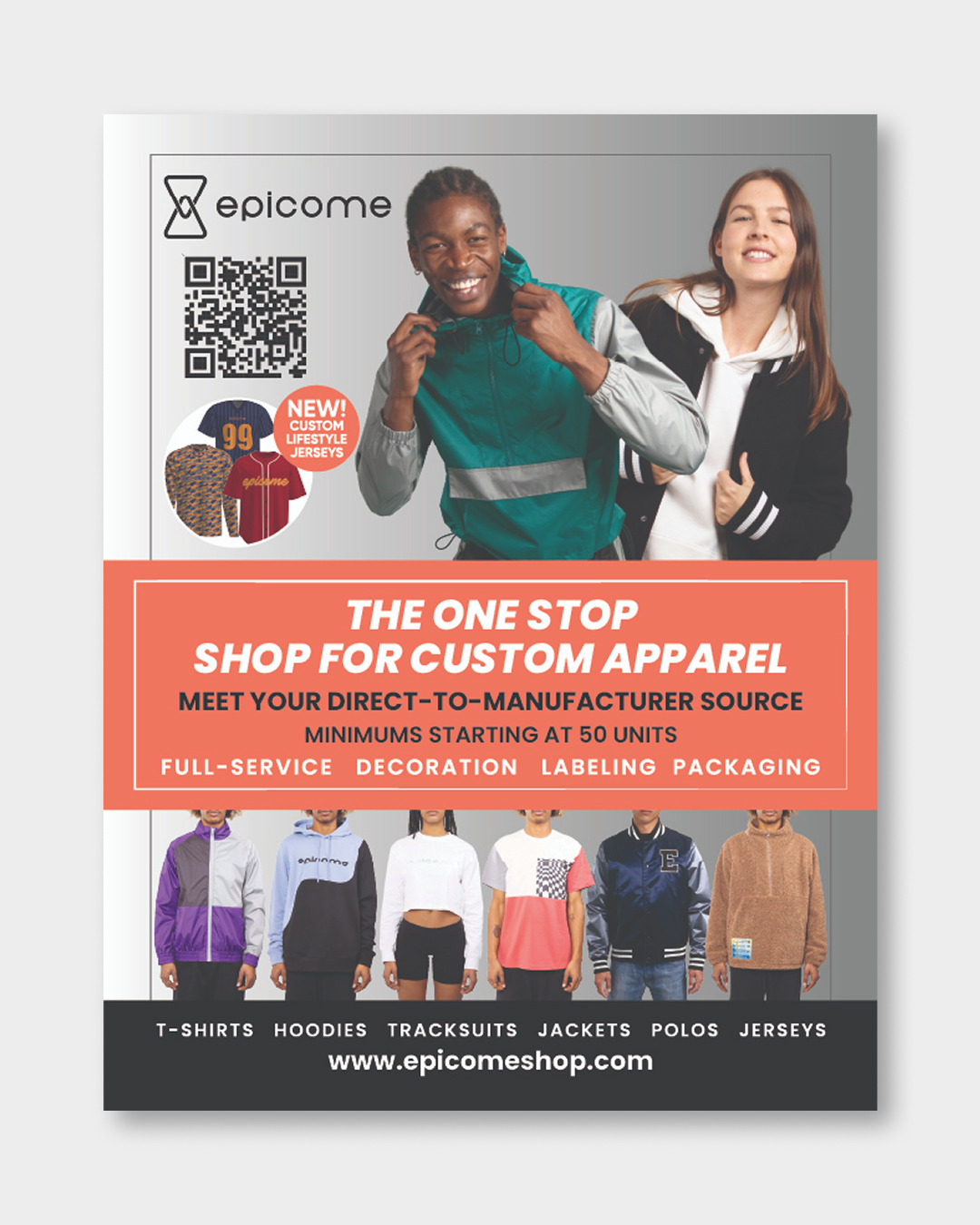 Epicome Print Creative