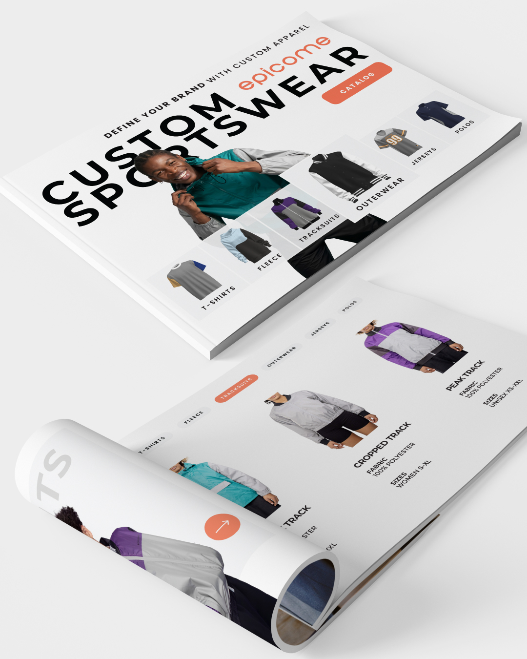 Epicome Product Catalog