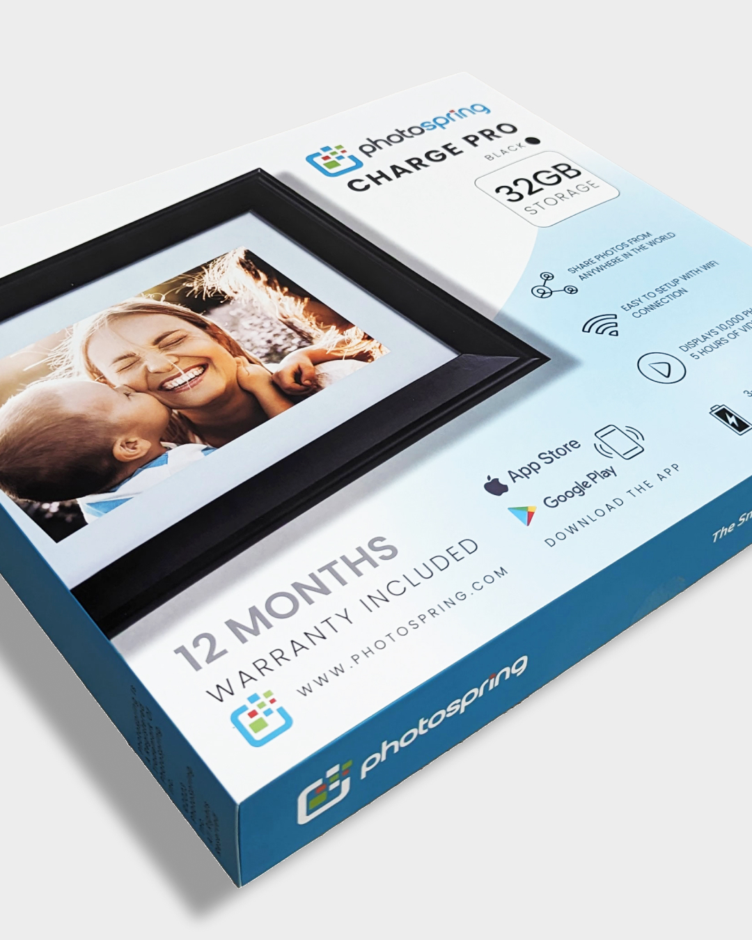 Photospring Packaging