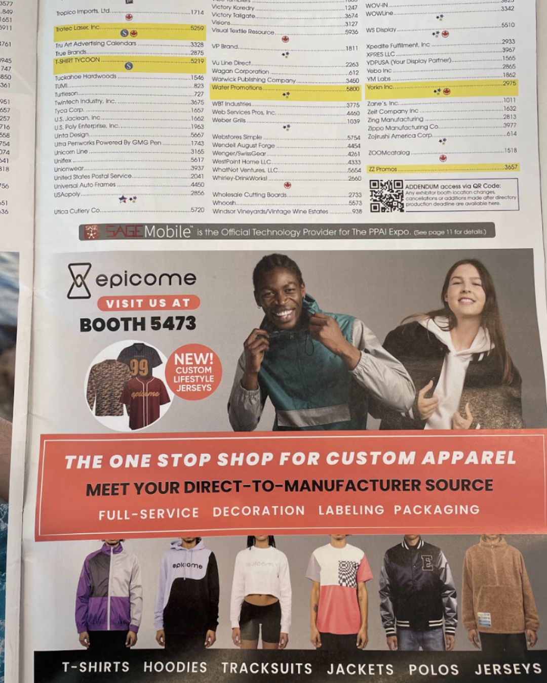 Epicome Print Creative