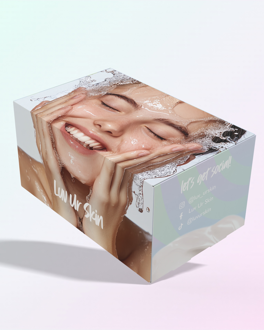 Luv Ur Skin Packaging
