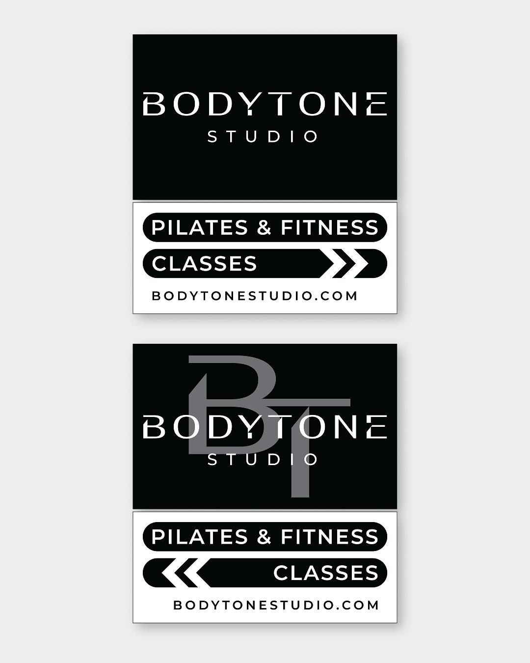 Bodytone Signage