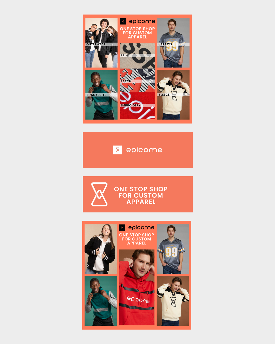 Epicome Tradeshow Banner