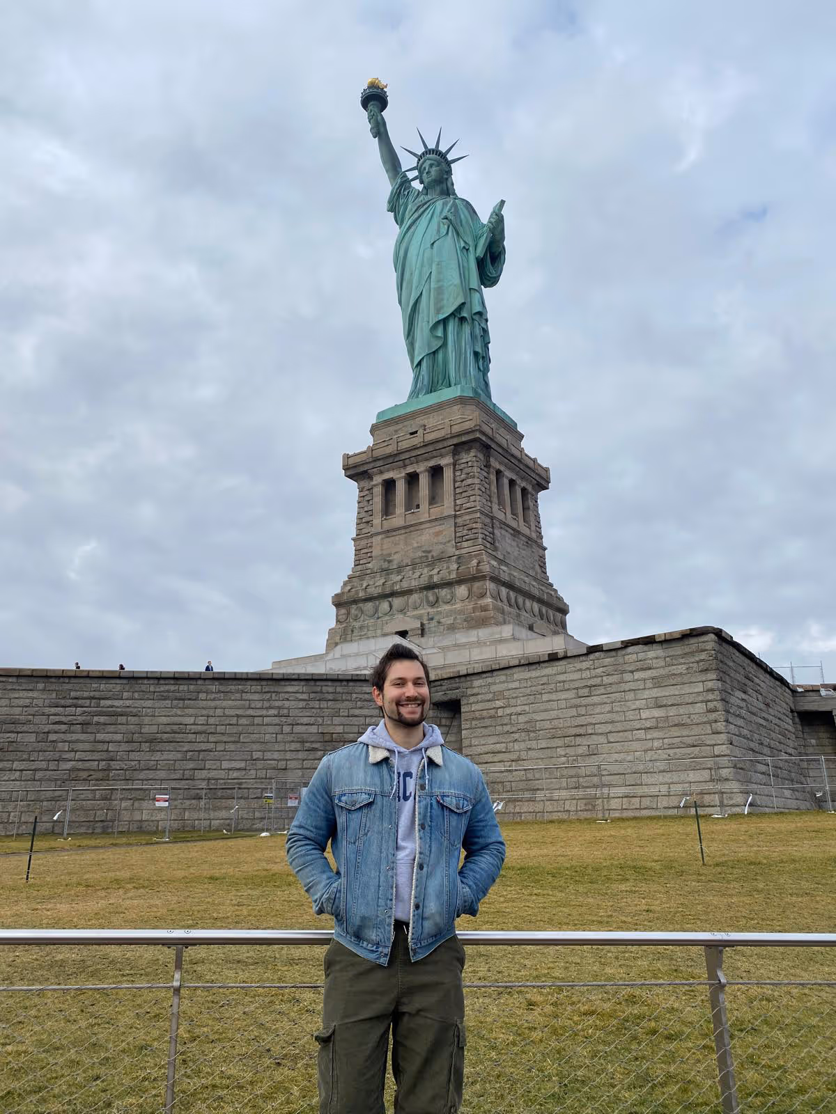 Nick Conte-Grevir, Bespoke Relocation Manager