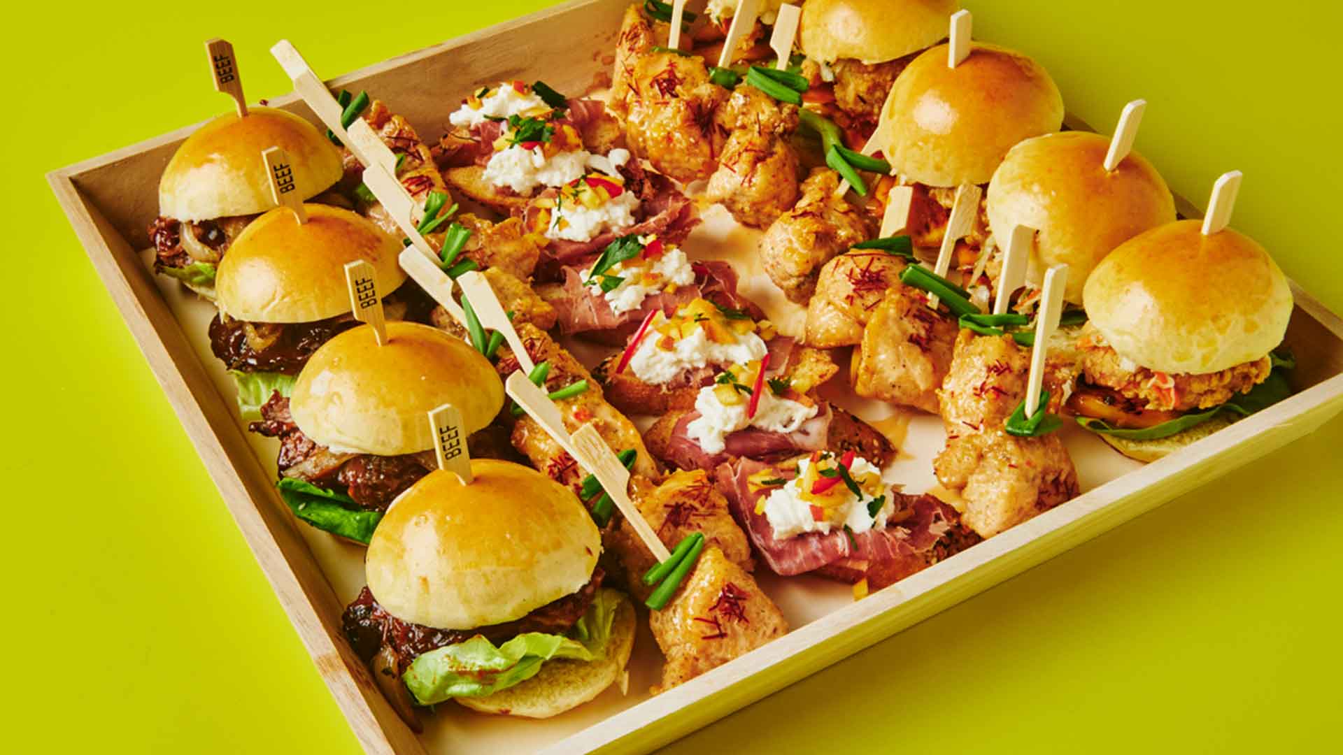 Summer Bites