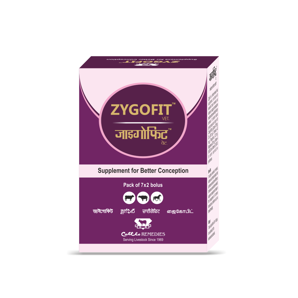Zygofit Bolus