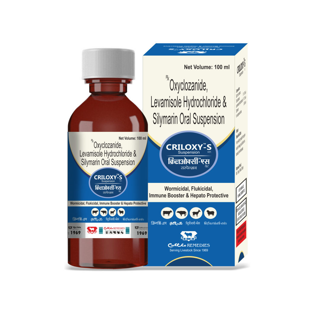 Criloxy Suspension