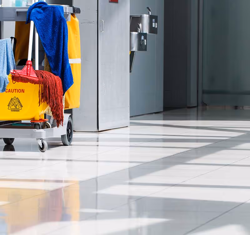 Commercial Cleaning