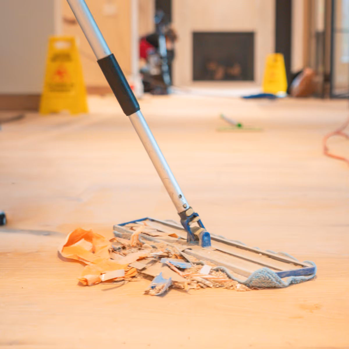We are one of the best local cleaning companies providing residential and commercial post-construction deep clean-up services near your location in Los Angeles.