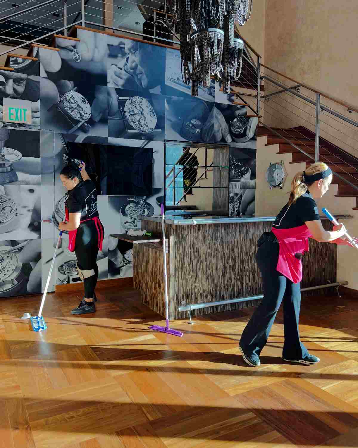 Recurring Cleaning Service